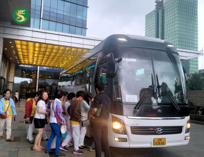 chọn xe du lịch
